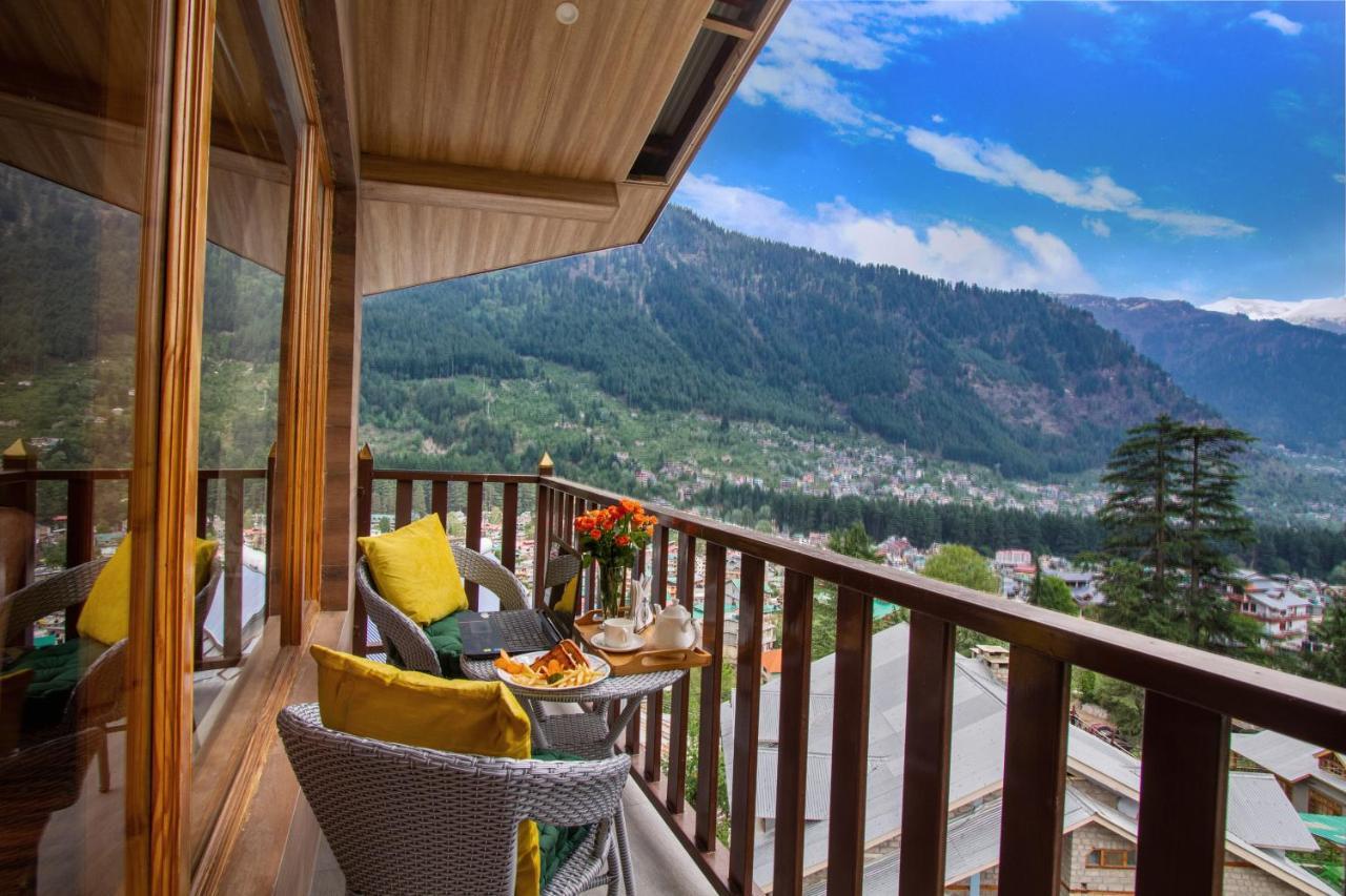 De Prashant Manali  Luaran gambar