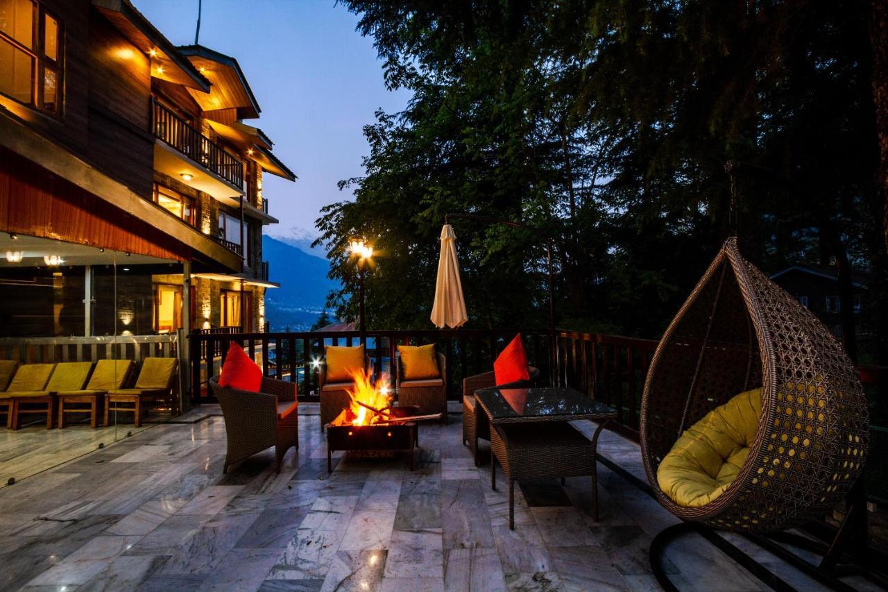 De Prashant Manali  Luaran gambar