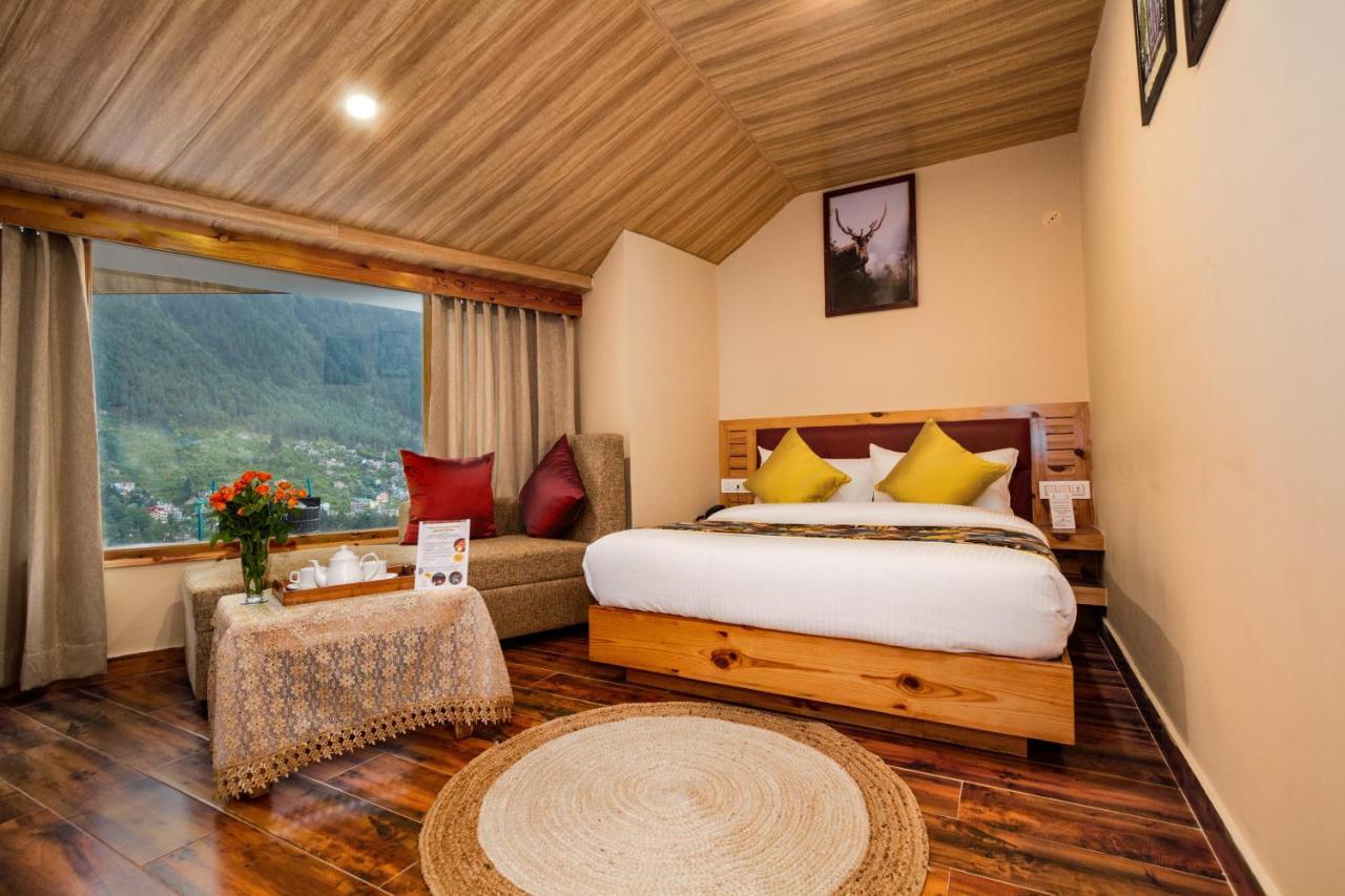 De Prashant Manali  Luaran gambar