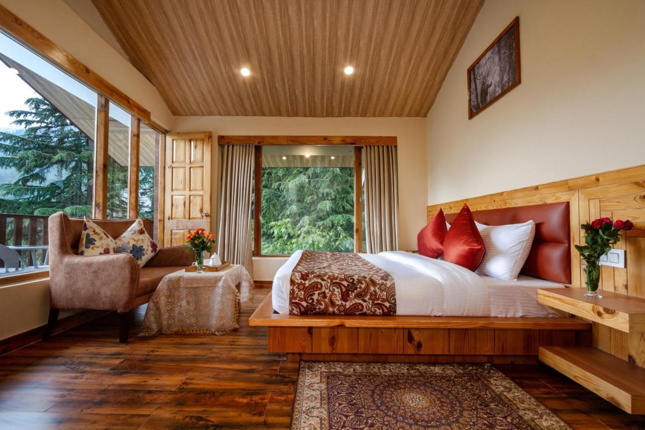 De Prashant Manali  Luaran gambar