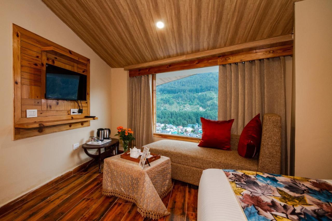 De Prashant Manali  Luaran gambar