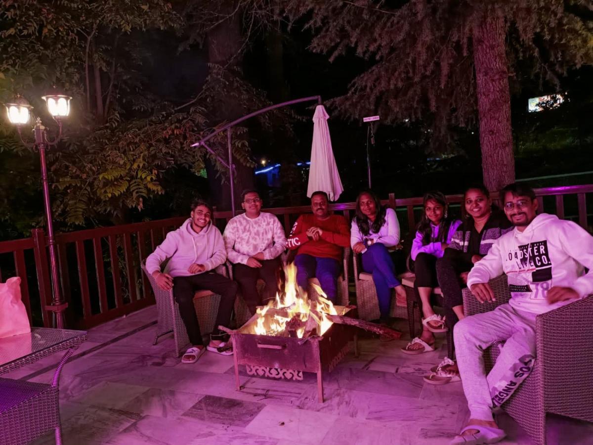 De Prashant Manali  Luaran gambar